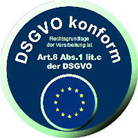 DSGVO Logo